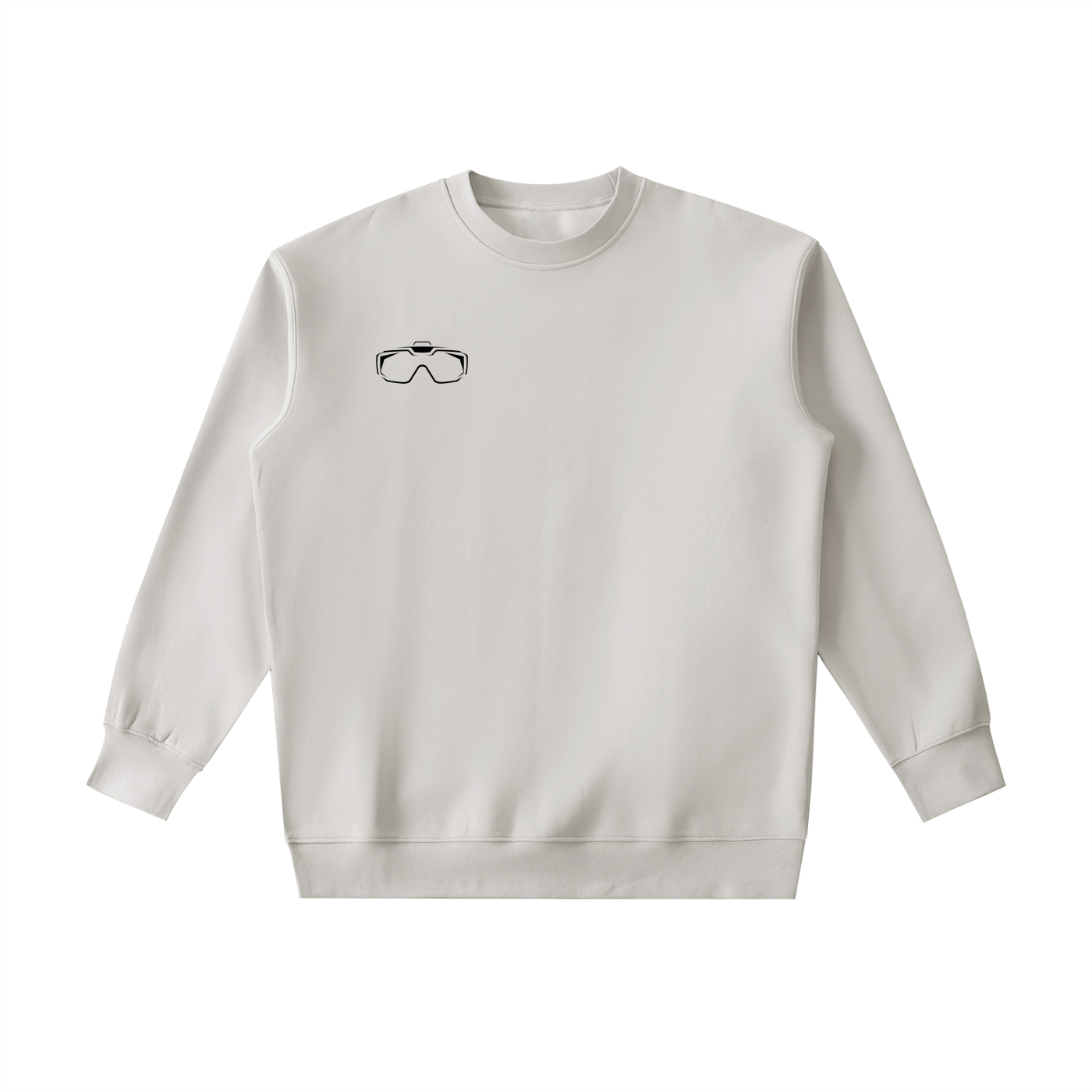 Essential Heavyweight Crewneck Sweatshirt