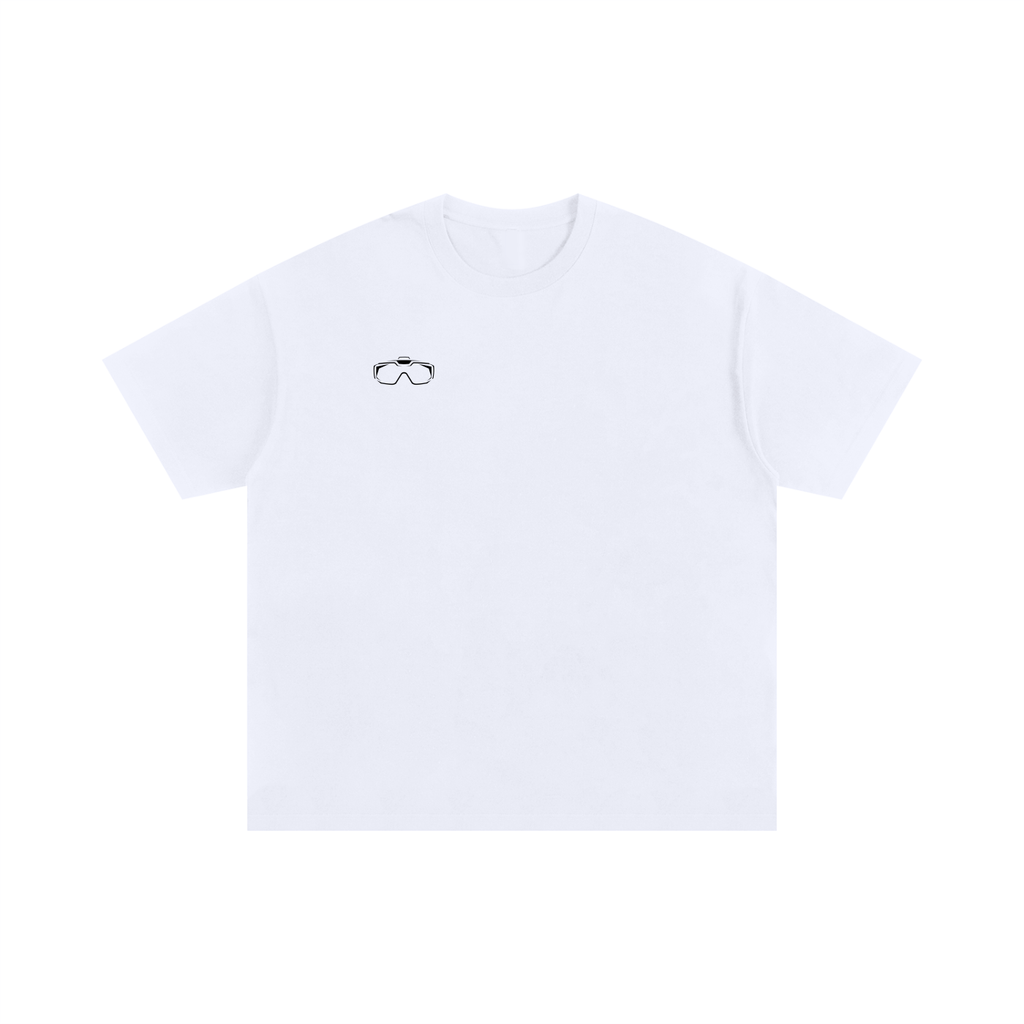 Unisex Oversized Cotton T-Shirt