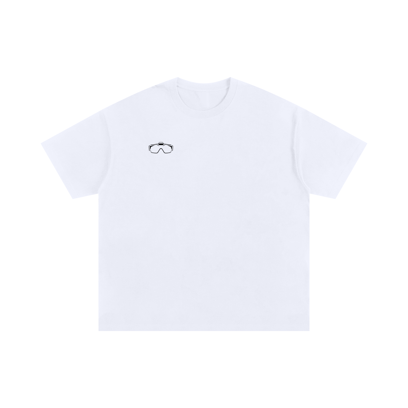 Unisex Oversized Cotton T-Shirt