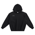 Fleeced Boxy Hoodie