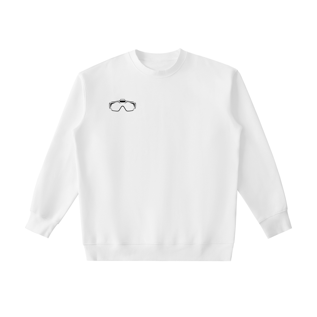 Essential Heavyweight Crewneck Sweatshirt