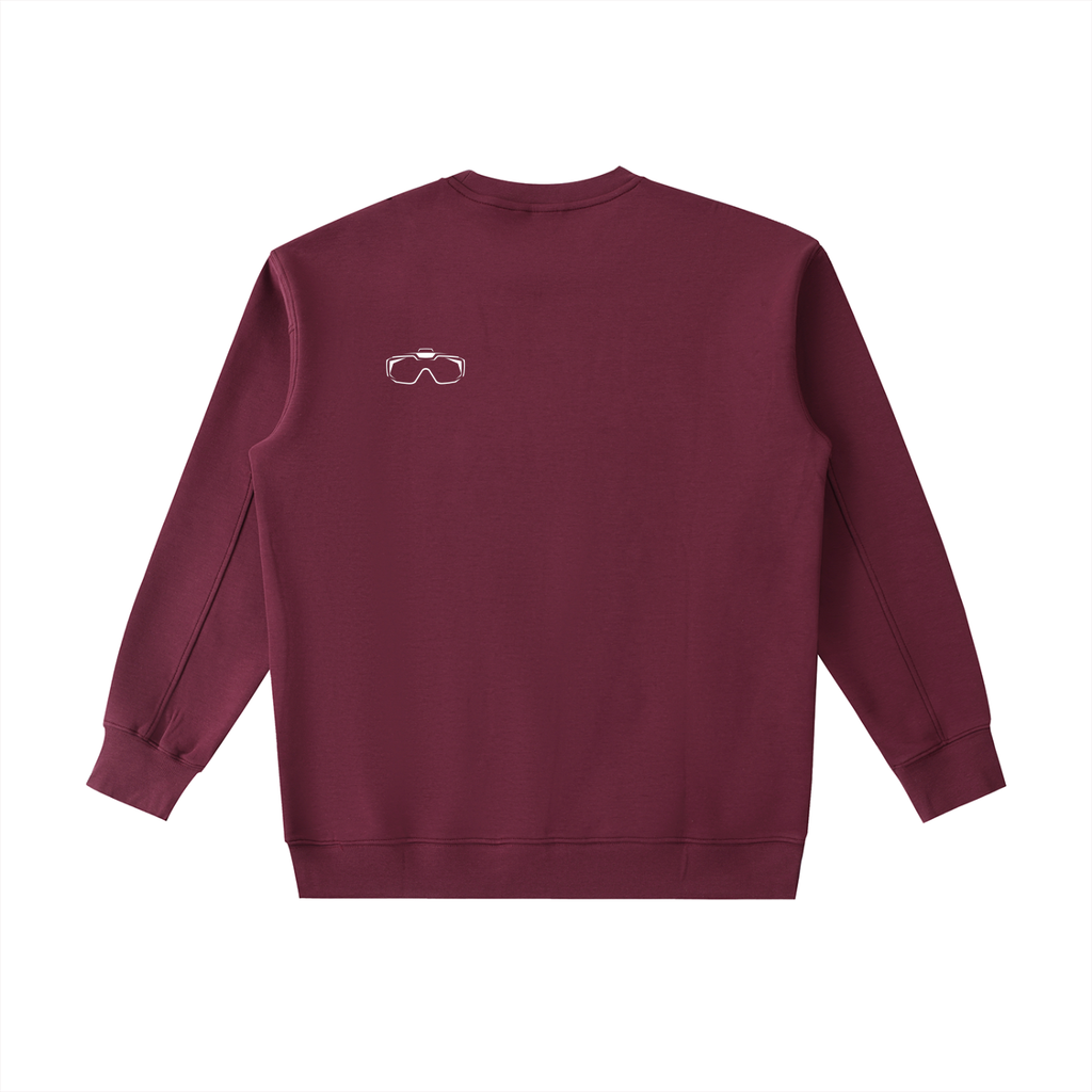 Essential Heavyweight Crewneck Sweatshirt