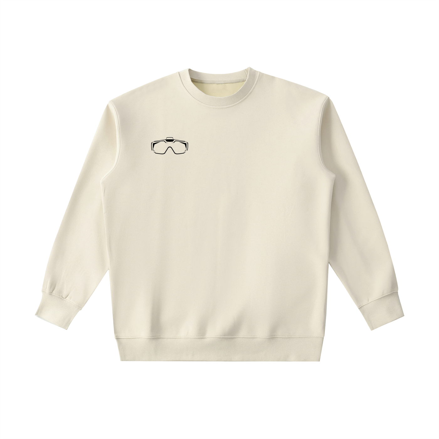 Essential Heavyweight Crewneck Sweatshirt